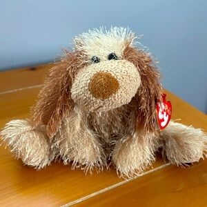 TY PUNKIES COLLECTION-Shreds the Dog Collectible